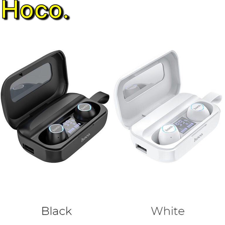 Tai nghe bluetooth pin 7h Hoco ES37 kiêm sạc dự phòng chính hãng Hoco