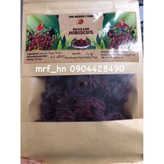 Túi mứt atiso đỏ