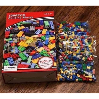 Bộ Lego 1000 chi tiết