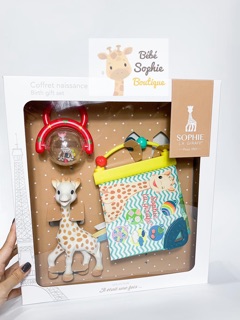 Set Gặm nướu Hươu Sophie - Pháp