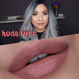 Son Huda Beauty Liquid Matte Lipstick