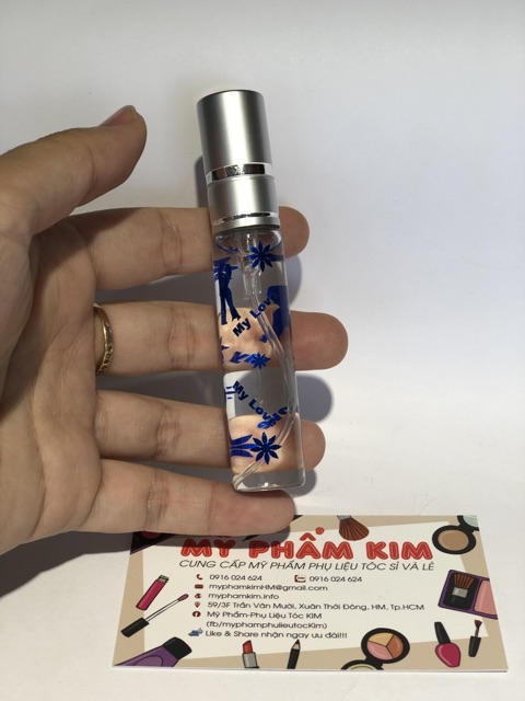 Nước hoa MyLove xanh 12ml