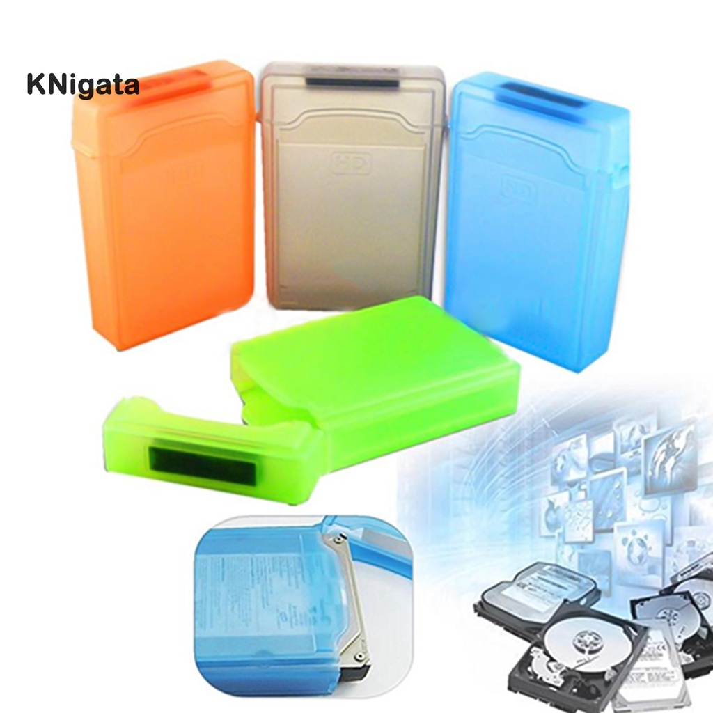 Hộp Nhựa Đựng Ổ Cứng Ide Sata Hdd 3.5 Inch Chống Bụi Ốp | BigBuy360 - bigbuy360.vn