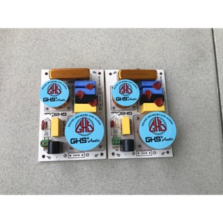 Phân tần loa của GHSaudio