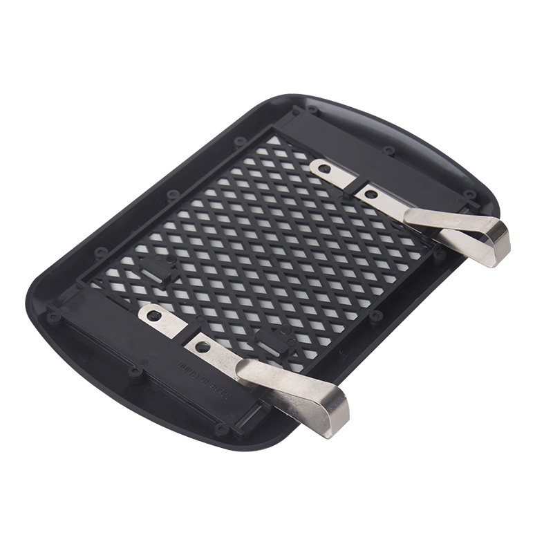 Gương Trang Điểm Tích Hợp Đèn LED Gắn Kính Chống Nắng Xe Hơi Có Thể Điều Chỉnh Độ Sáng Cổng Sạc USB