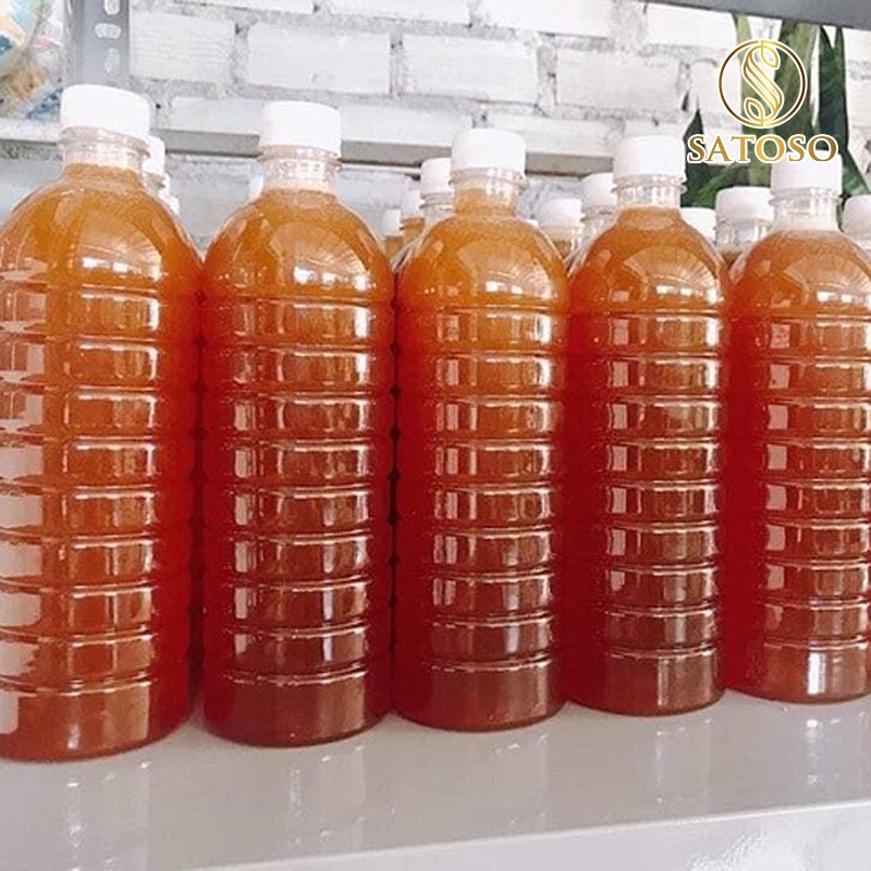 Mật ong hoa cà phê nguyên chất thương hiệu SATOSO SA135