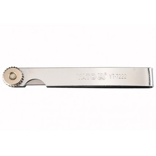 Thước lá căn 10 lá 100mm yato yt-7222