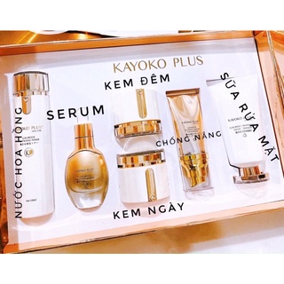 [ CHÍNH HÃNG ] BỘ MỸ PHẨM KAYOKO PLUS CAO CẤP