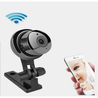 Camera Ip wifi mini 1080p hồng ngoại