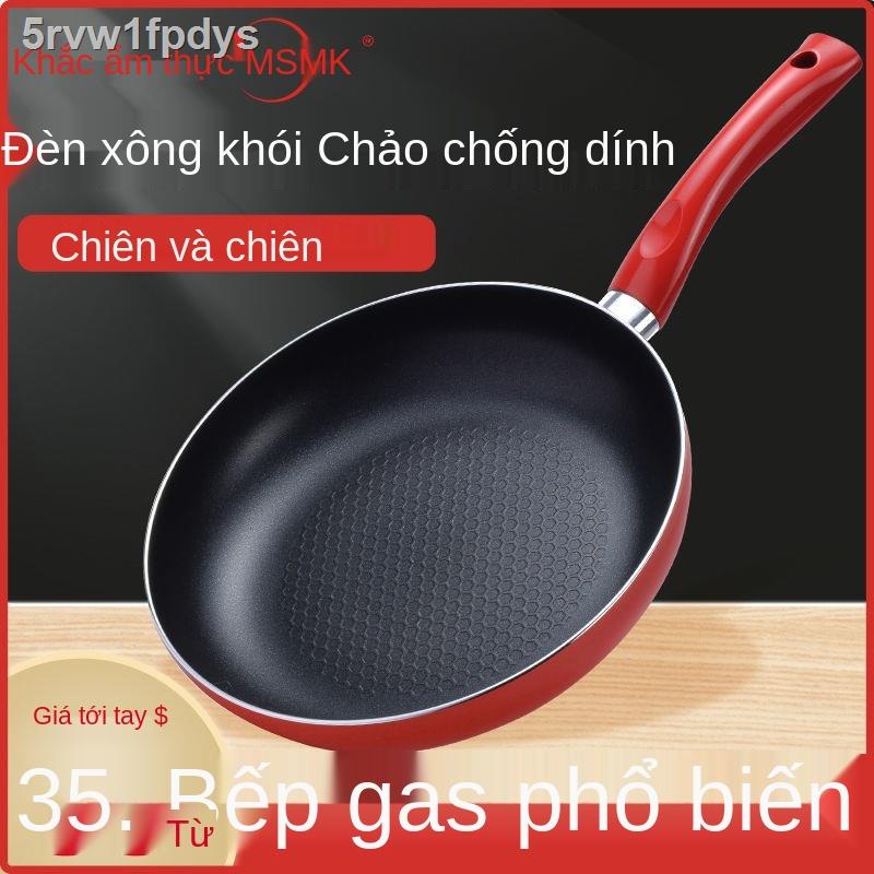 dính, ốp la gia đình, la, bếp ga không khói, từ