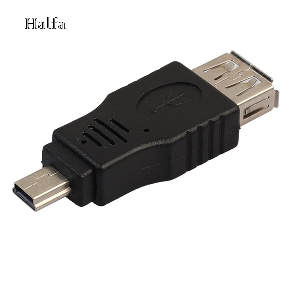 Bộ 12 Đầu Nối Chuyển Đổi Cổng Usb 2.0 Đầu Đực Sang Đầu Cái | BigBuy360 - bigbuy360.vn