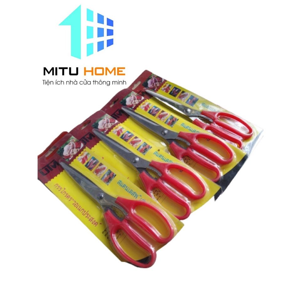 Kéo cắt Thái Lan dùng cho nhà bếp tiện dụng