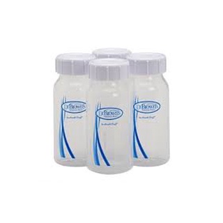 Bình sữa Dr Brown's cổ hẹp 120ml 250ml