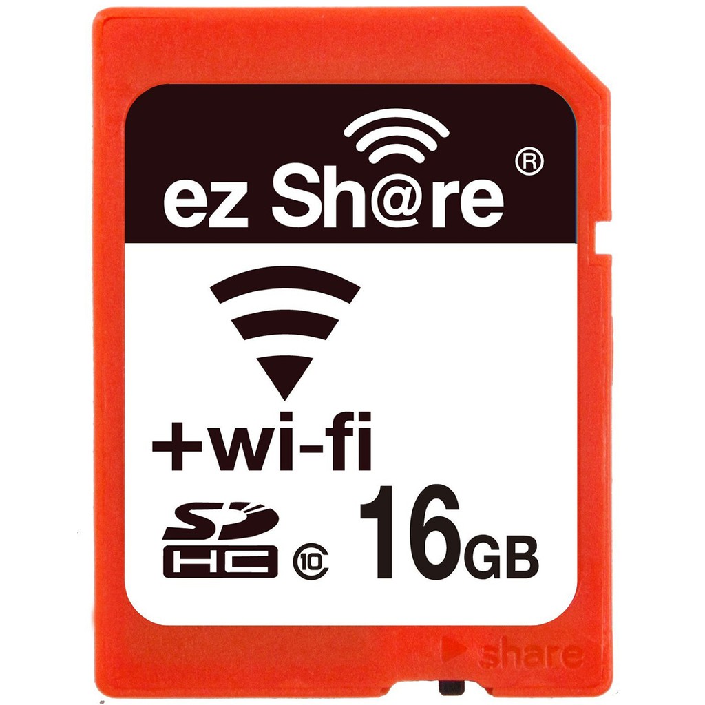 Thẻ nhớ SD wifi ezshare ez share 16gb 32gb