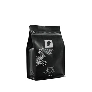 Cà phê rang xay nguyên chất Robusta Culi THƯỢNG HẠNG- Vien's cafe- C5