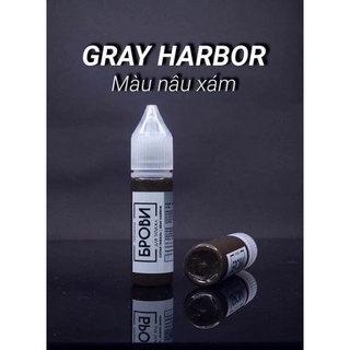 Mực BROVI 5ml Phun Xăm Mày Mí