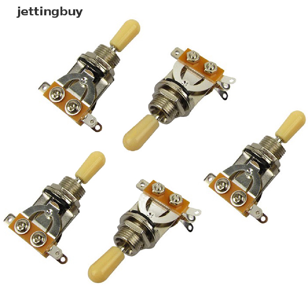 Công tắc JETTING chuyển đổi 3 chiều Epi chính hãng nguyên bản pickup guitar điện