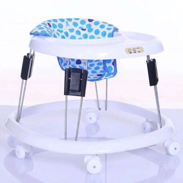 Xe tập đi mẫu mới 2018