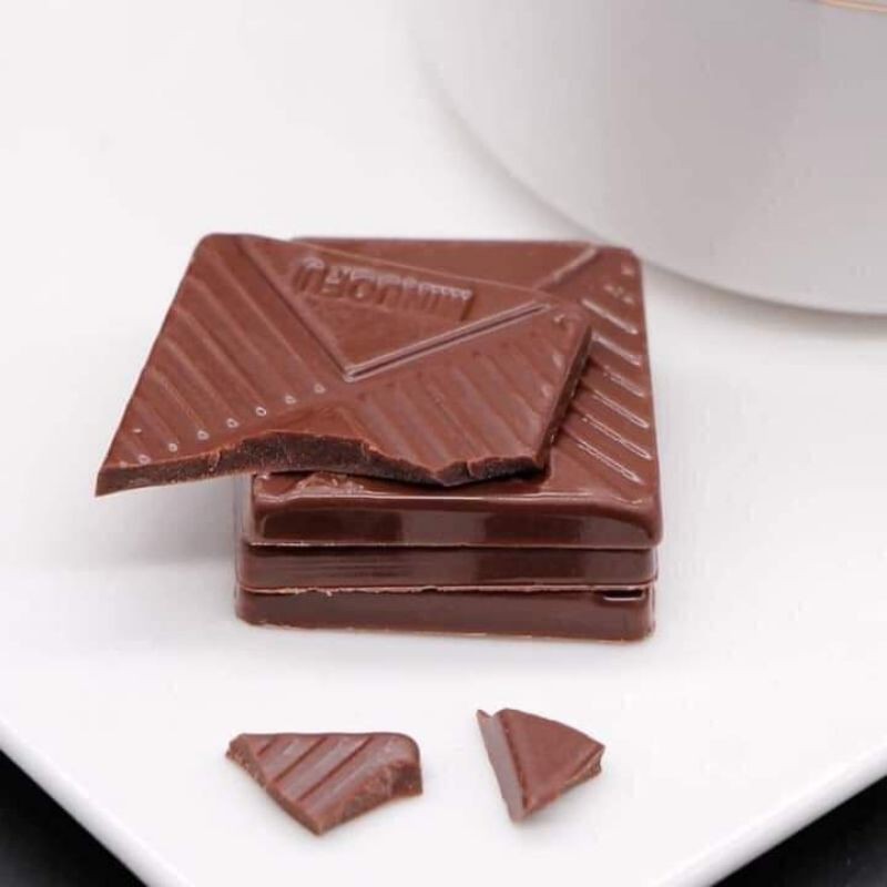 Socola thanh nguyên chất siêu ngon