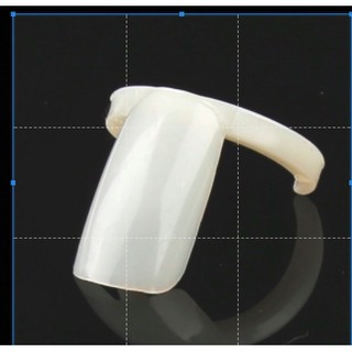 Móng mẫu cài lọ sơn ( túi 50 móng )