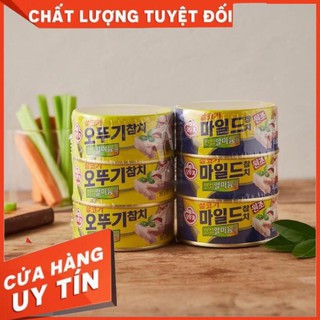 Sale Sốc -  Cá ngừ Ottogi hộp 150g . Siroshop.