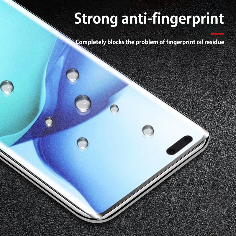TBTIC Kính Cường Lực Bảo Vệ Màn Hình Chống Dấu Vân Tay Cho iPhone 14 13 12 11 Pro Max Mini XR X Xs Max SE 2020 8 7 6s 6 Plus