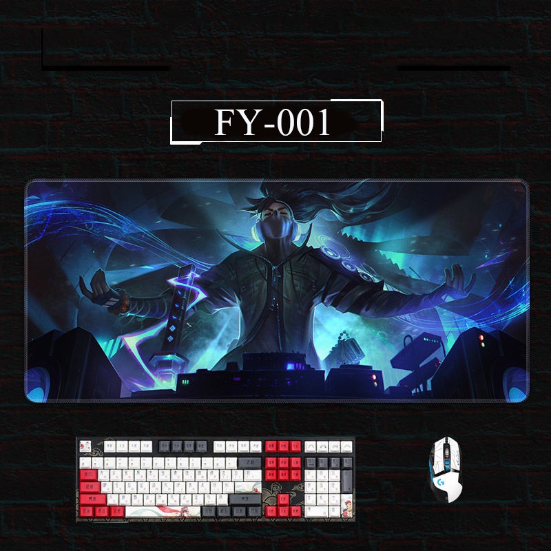 Văn phòng Computer game Mouse Pad League of Legends