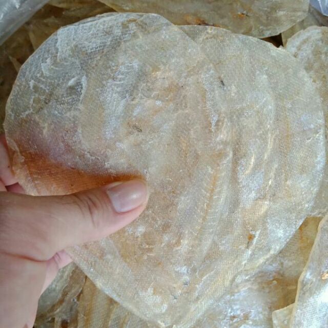 1kg KHÔ CÁ BỐNG TRẦU