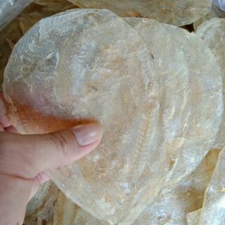 1kg KHÔ CÁ BỐNG TRẦU