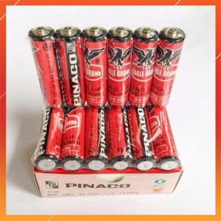 Vỉ 6 pin con ó đỏ