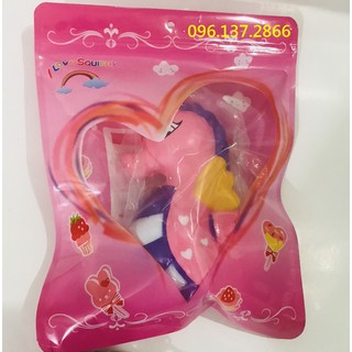 Bao Bì Đựng Squishy Siêu Đẹp