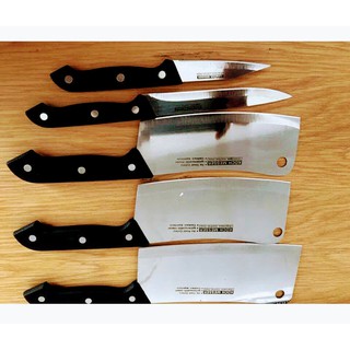 Bộ Dao Kitchen Knife Thái Lan