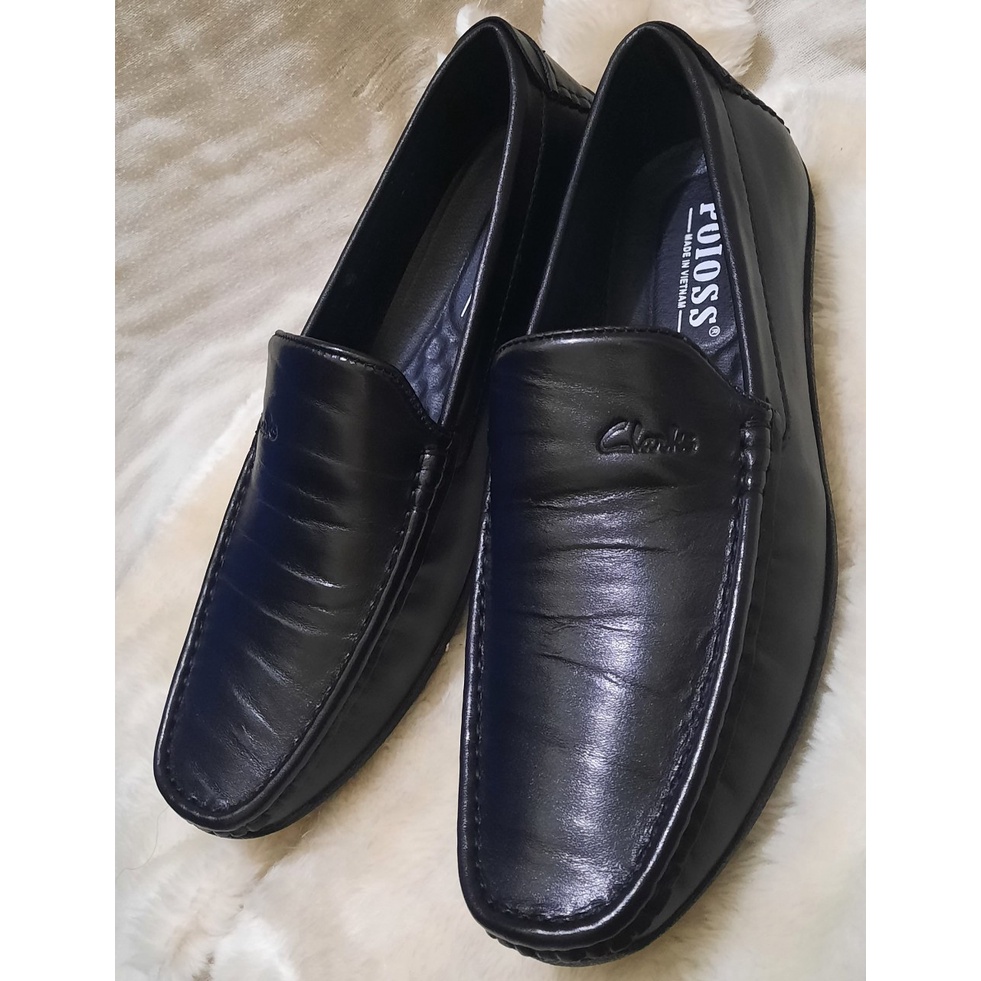 GIẦY MỌI NAM P02