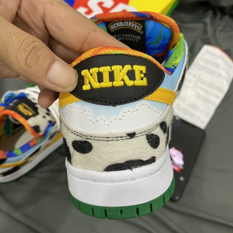 GIÀY NI.K.E SB DUNK BÒ SỮA 1:1 SC [ FULL BOX + FREE SHIP ]