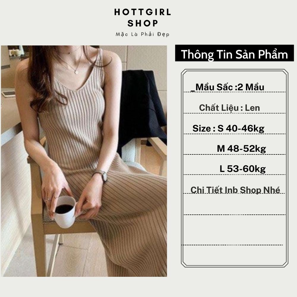Váy len tăm đũa 3 mầu mịn đẹp co giãn, mặc thu đông là chuẩn ko cần chỉnh luôn mới về hàng chị em nhé! | BigBuy360 - bigbuy360.vn