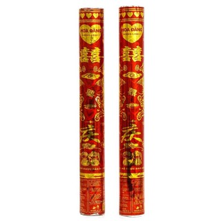 Pháo hoa đăng giấy kim tuyến 60cm