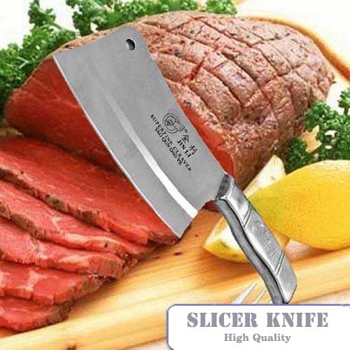 DAO CHẶT XƯƠNG THỊT SLICE KNIFE INOX