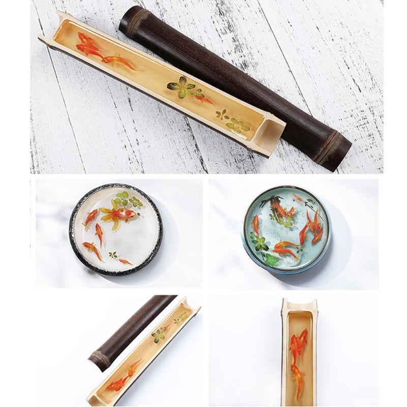 Hạt Nhựa Hình Cá Vàng 3d Dùng Làm Trang Sức Thủ Công