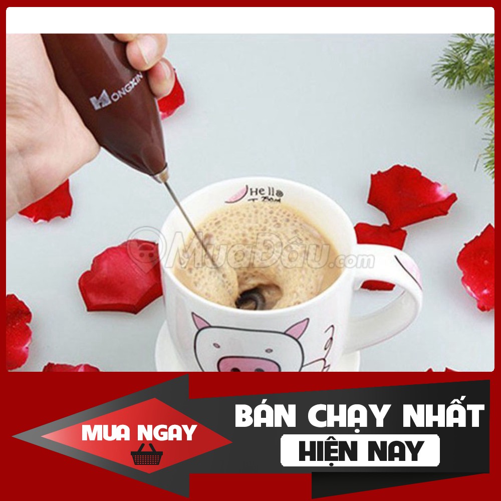 [FREESHIP] Máy khuấy Cafe tạo bọt và đánh trứng cầm tay - Hàng chất lượng, cam kết giá tốt nhất miền nam