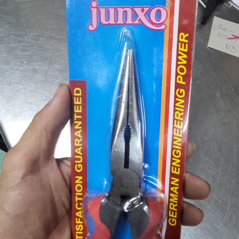 kìm nhọn 8 inch Junxo Gstar hàng công ty