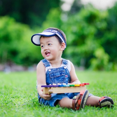 Đàn mộc cầm 7 thanh Xylophone Winwintoys, giải phóng năng lượng và kích thích năng khiếu âm nhạc cho bé