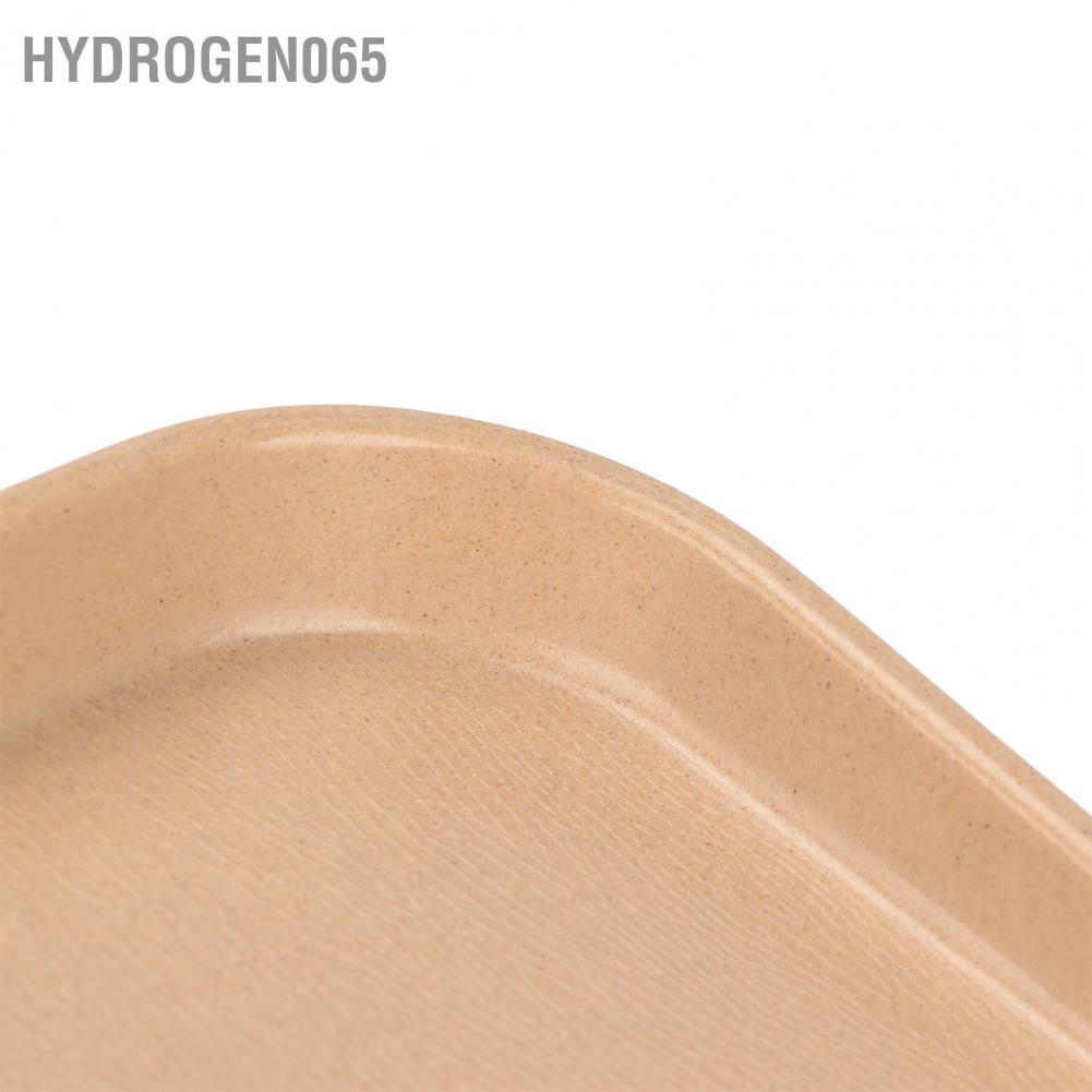 Hydrogen065 Kitchen Cutting Board Double Sided Anti Skid Leakproof High Safety BPA Free Eco Friendly Durable Small