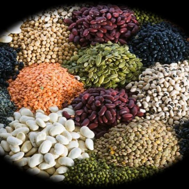 (24 LOẠI HẠT) 1Kg BỘT NGŨ CỐC TĂNG CÂN CAO CẤP