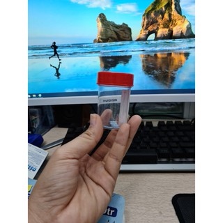 combo 10 cốc đựng bệnh phẩm