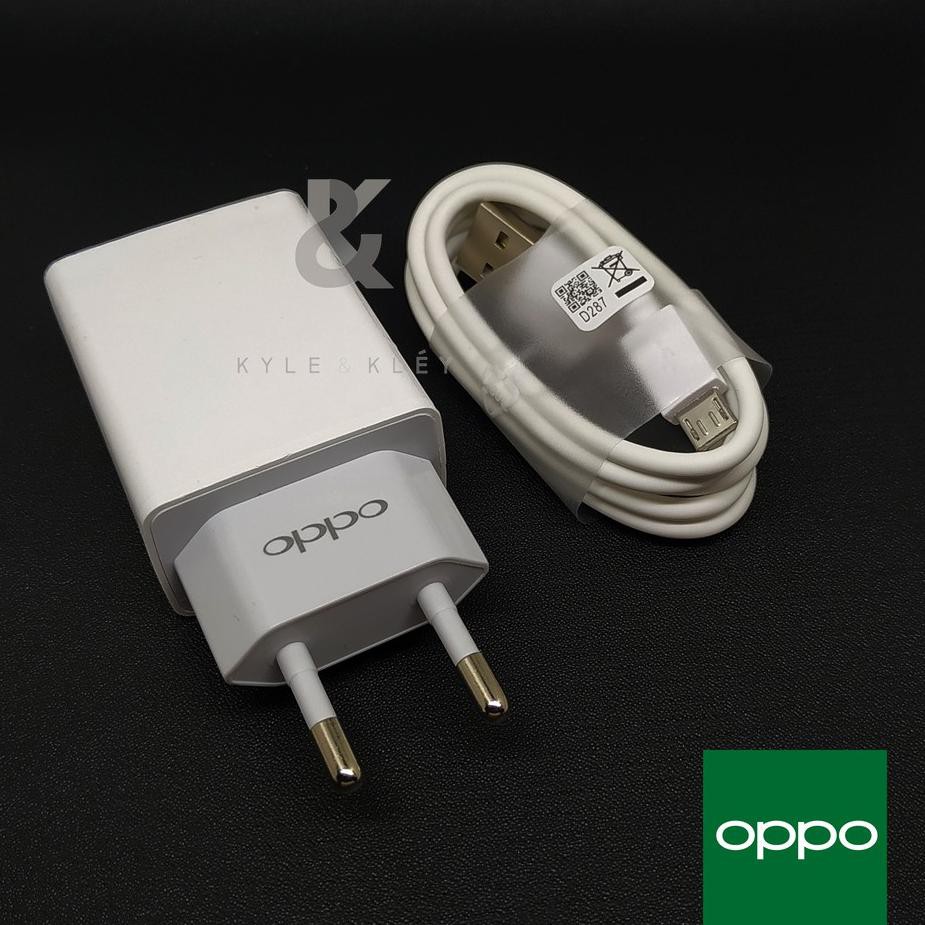 Bộ Sạc Cho Oppo A1K A37F A39 A57 A59 A7 A71 F1 F1S F3 Plus F5 Youth F7 F9 A83 A3S A5S Ax5S