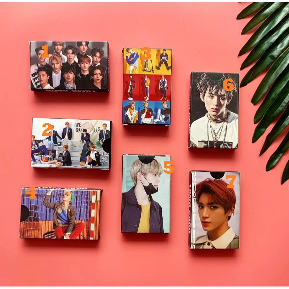 Lomo nhóm NCT