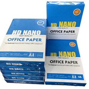 Giấy Nano A4 68Gms