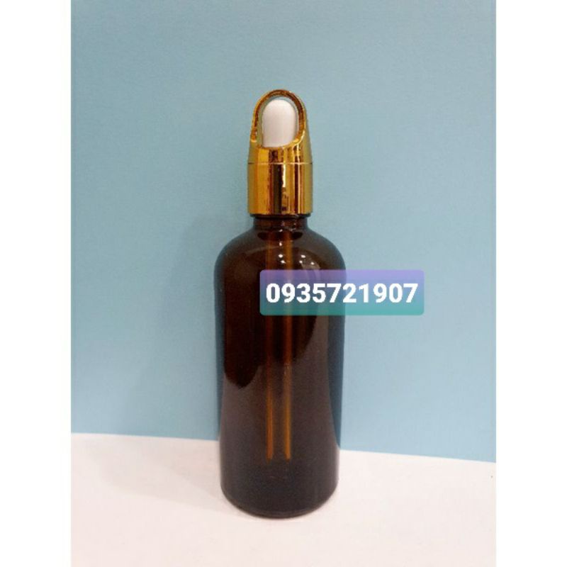 Nước phèn chua chưng cất dùng cho hôi nách, hôi chân...100ml