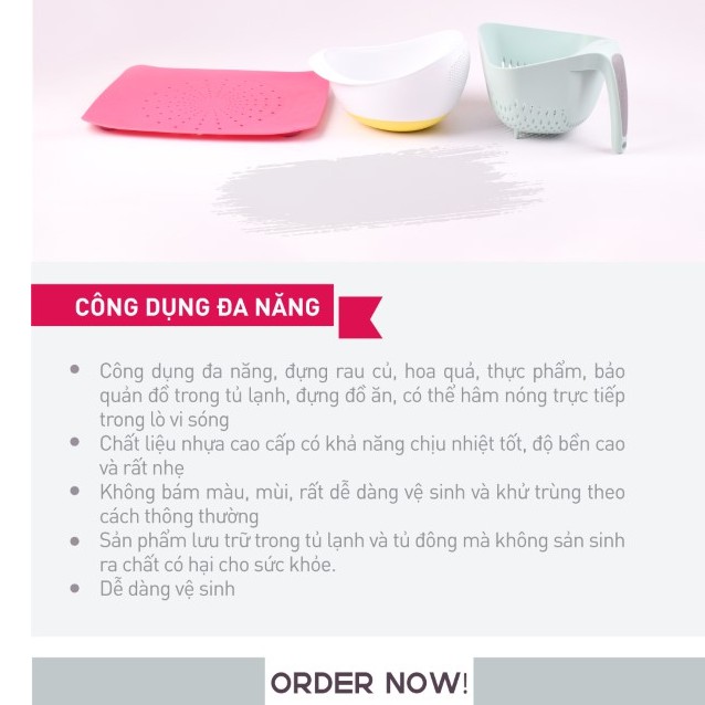 Set 3 đồ dùng nhà bếp