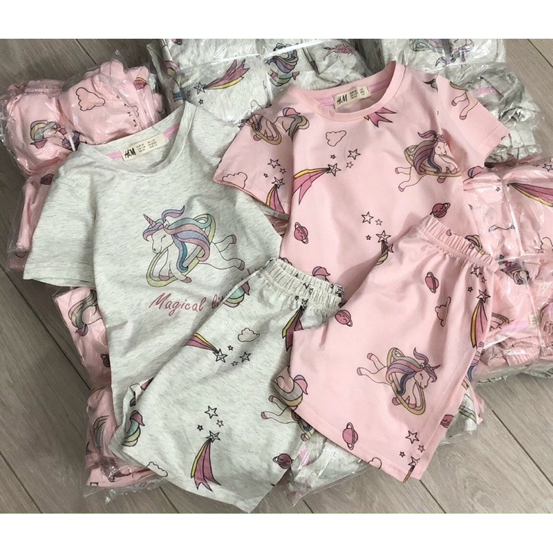 1 bộ pony Hm 2-10 tuổi